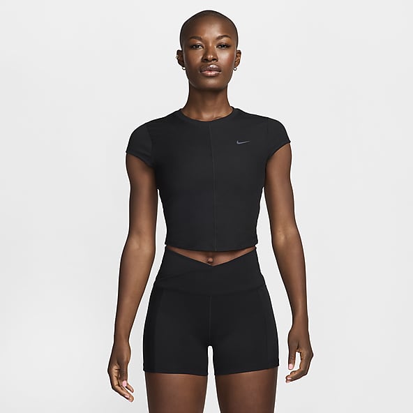 Womens Short Sleeve Shirts. Nike